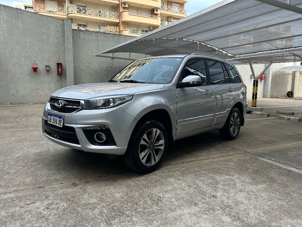 Chery Tiggo 3