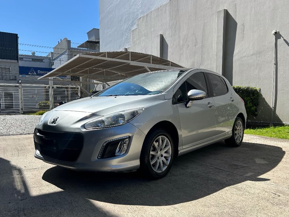 Peugeot 308