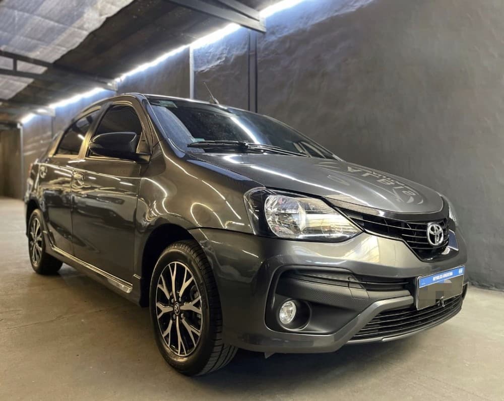 Toyota Etios