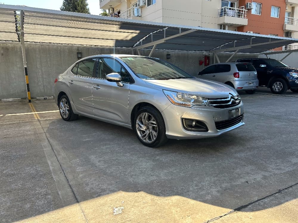 Citroën C4 Lounge