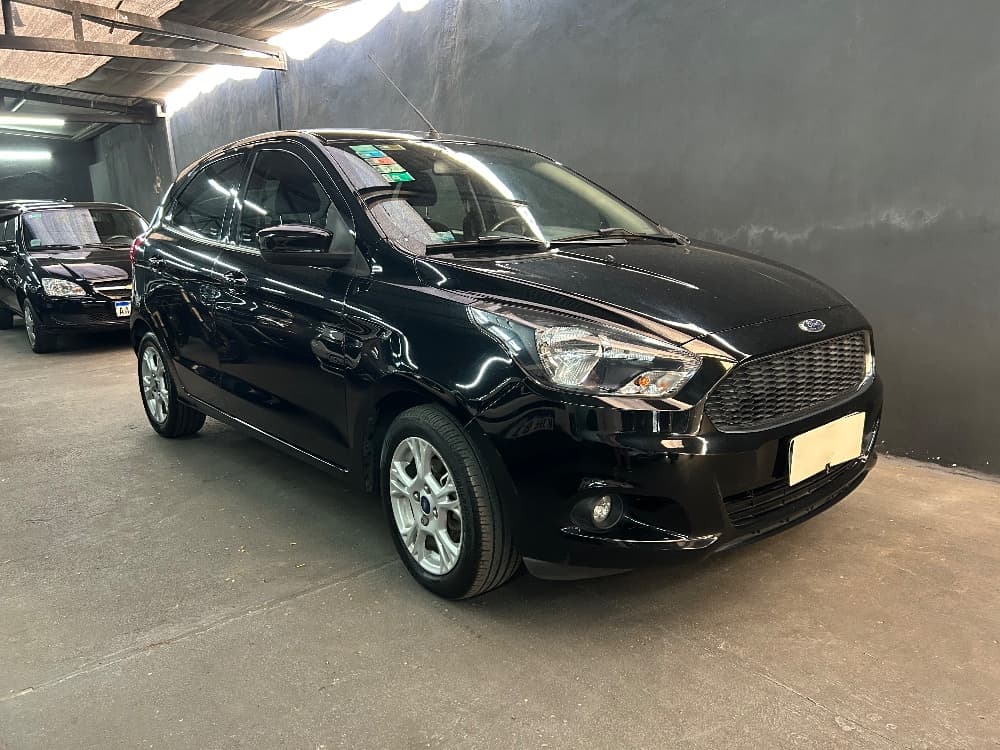 Ford ka