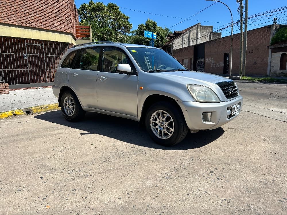 Chery Tiggo Comfort 2.0