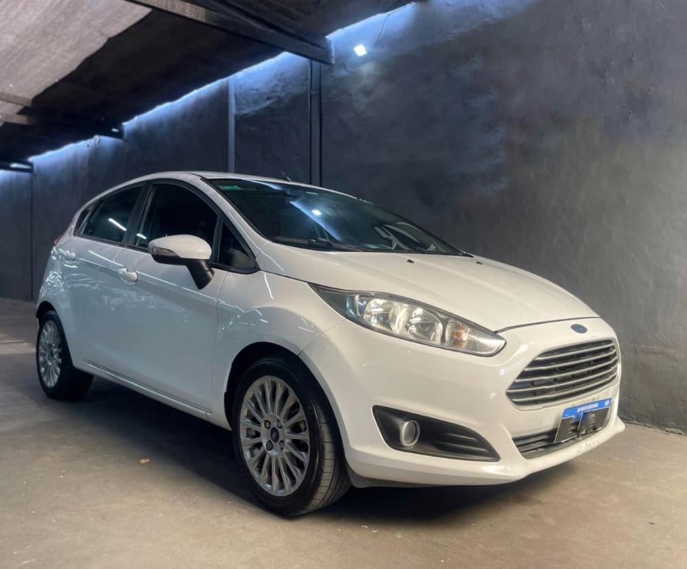Ford Fiesta Se 1.6