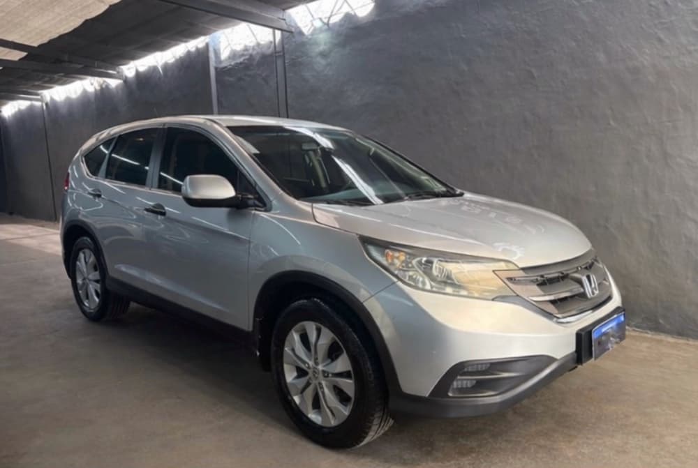 Honda Crv LX 2.4 Aut