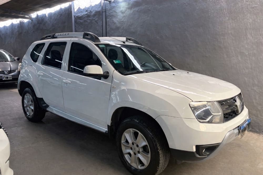Renault Duster Privilege 1.6