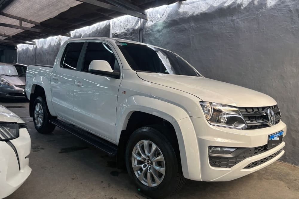 Volkswagen Amarok Comfortline 2.0 mt 4x2