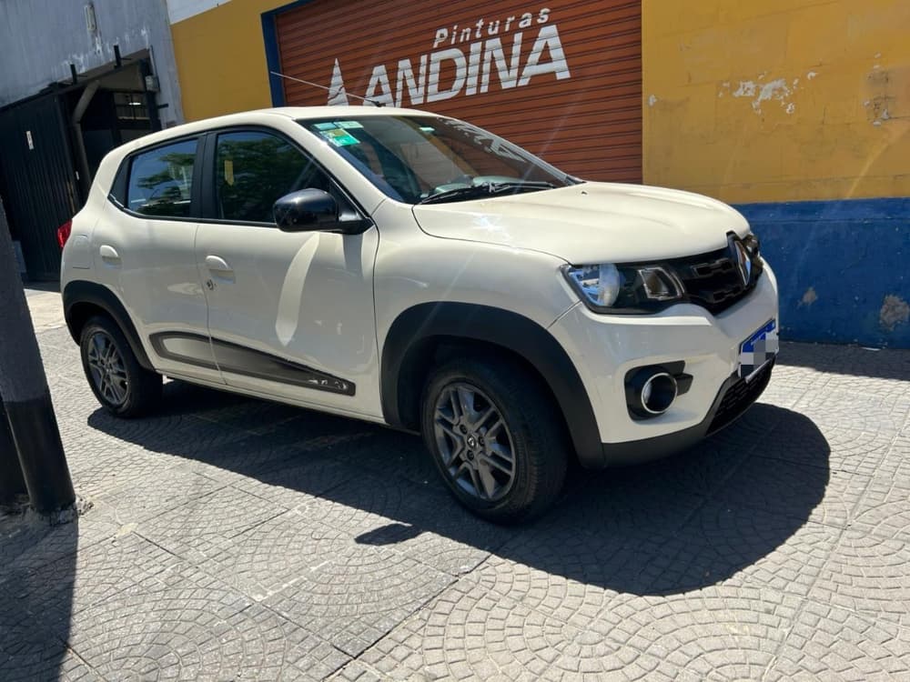 Renault Kwid Iconic 1.0