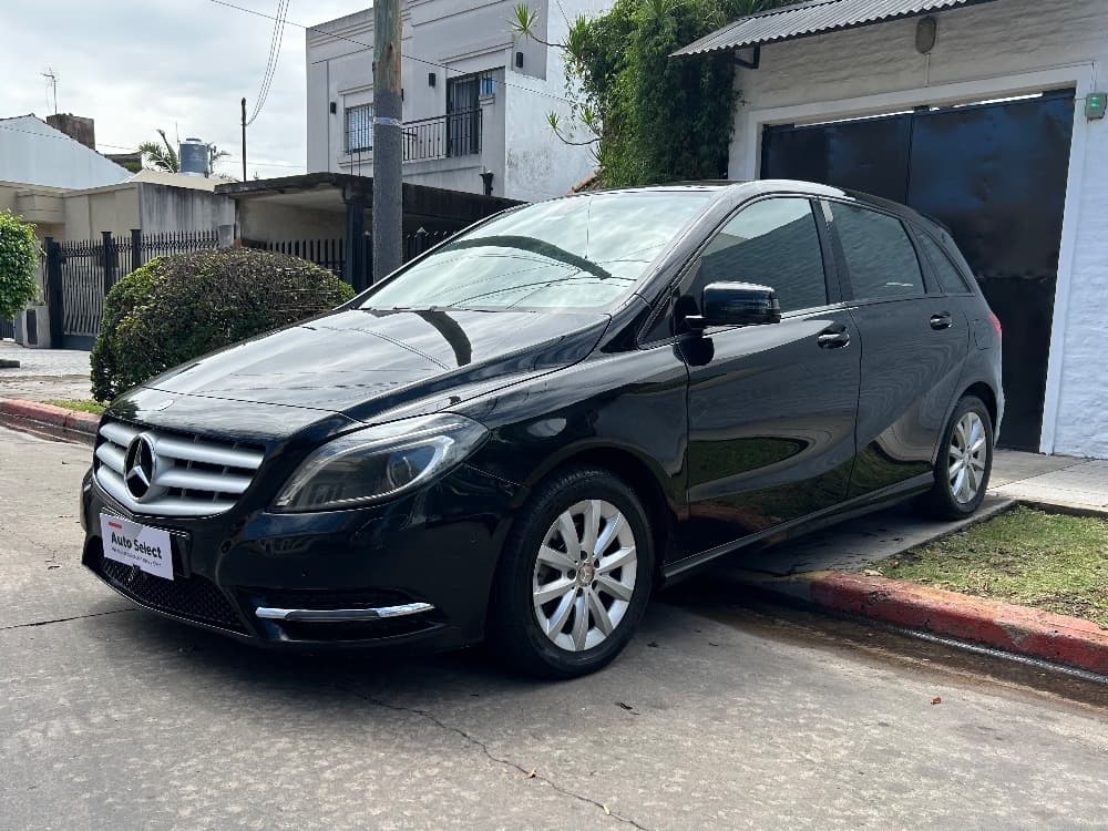 Mercedes-Benz B200 Blueefficiency City 1.6