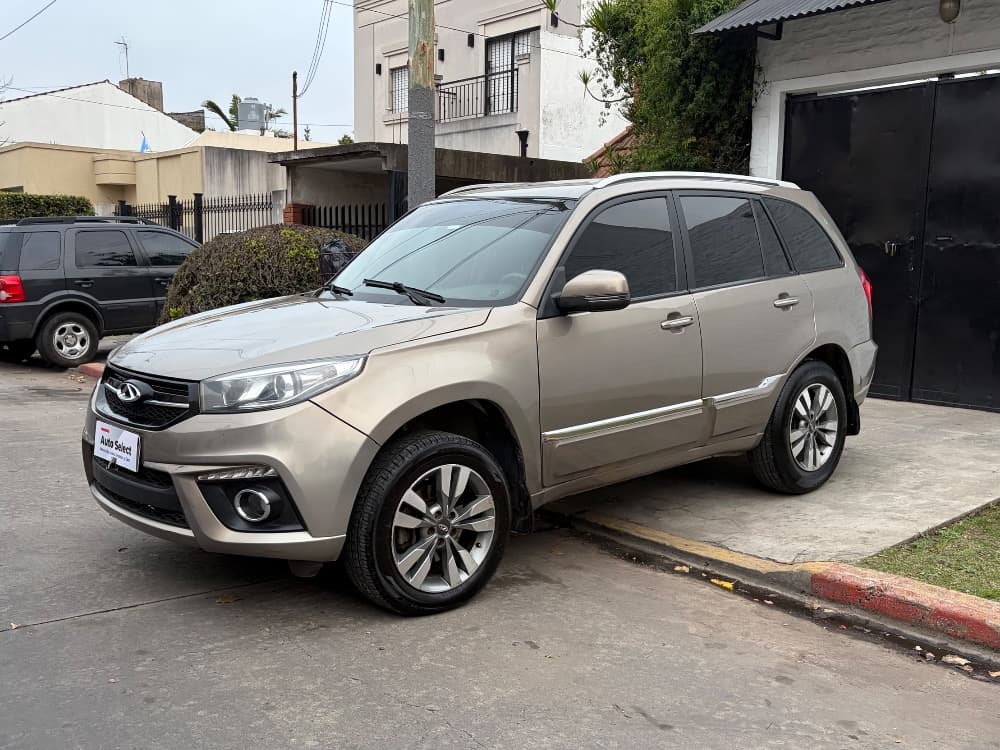 Chery Tiggo 3 Luxury 1.6